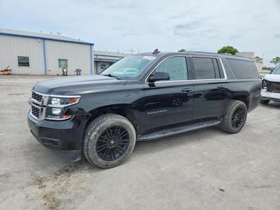 2017 Chevrolet Suburban
