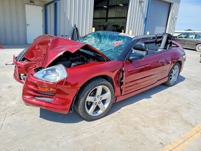 2001 Mitsubishi Eclipse
