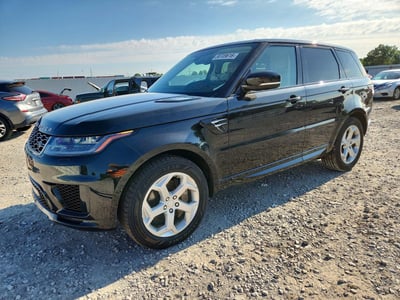 2020 Land Rover Range Rover Sport