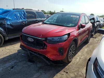 2025 Ford Escape Plug-In Hybrid