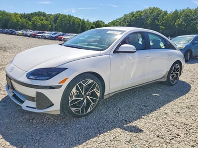 2024 Hyundai IONIQ 6