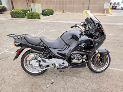 1998 BMW R1100rt