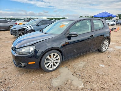 2012 Volkswagen Golf