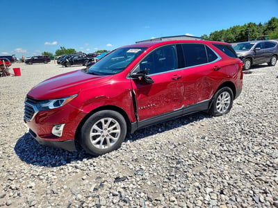 2019 Chevrolet Equinox
