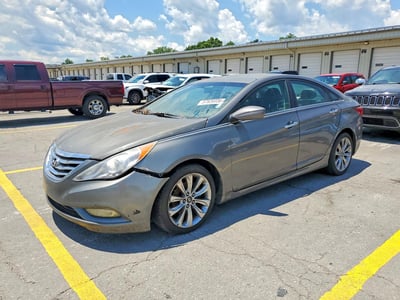 2011 Hyundai Sonata