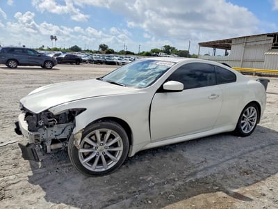 2013 Infiniti G37