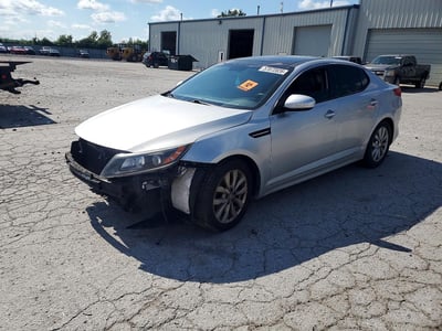 2014 Kia Optima