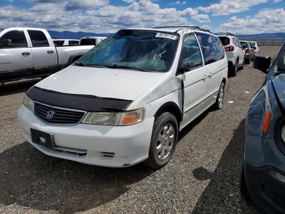 2001 Honda Odyssey