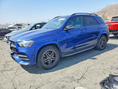 2020 Mercedes-Benz GLE-Class