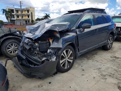 2018 Subaru Outback