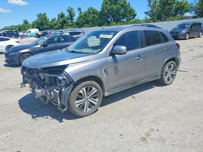 2020 Mitsubishi Outlander