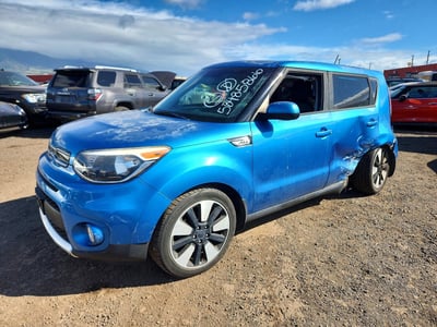 2018 Kia Soul