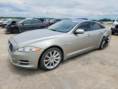 2013 Jaguar XJ-Series