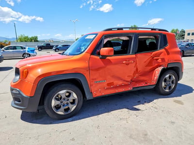 2015 Jeep Renegade