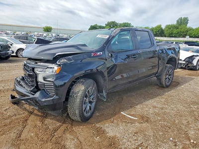 2023 Chevrolet Silverado