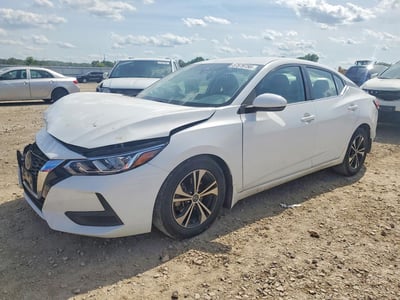 2020 Nissan Sentra