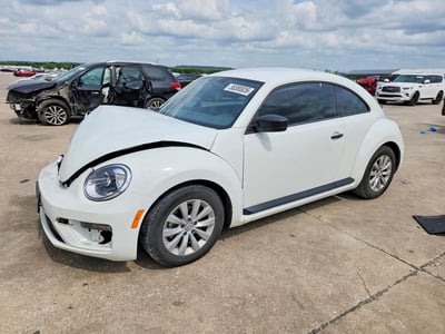 2018 Volkswagen Beetle