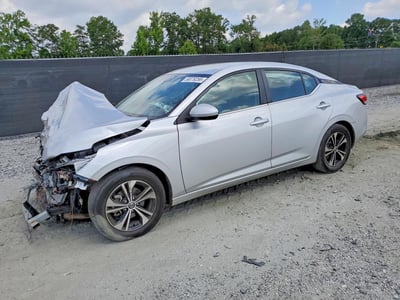 2023 Nissan Sentra