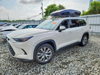 2024 Toyota Grand Highlander