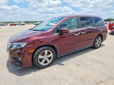2019 Honda Odyssey