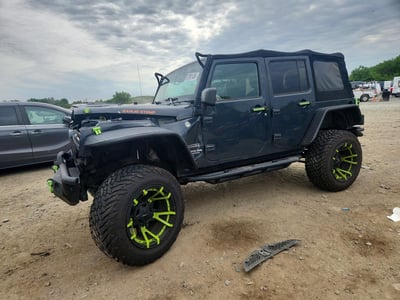 2017 Jeep Wrangler