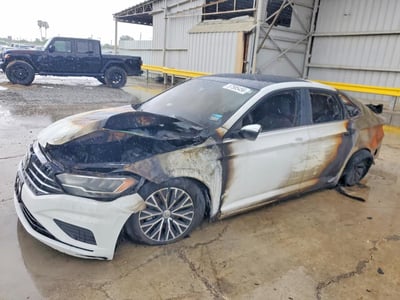 2021 Volkswagen Jetta