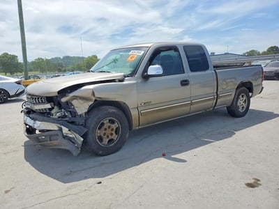 2002 Chevrolet Silverado