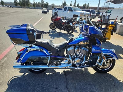 2018 Indian Roadmaster
