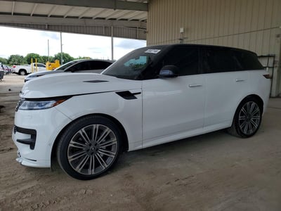 2025 Land Rover Range Rover Sport