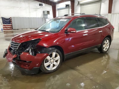 2016 Chevrolet Traverse
