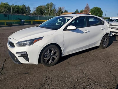 2021 Kia Forte