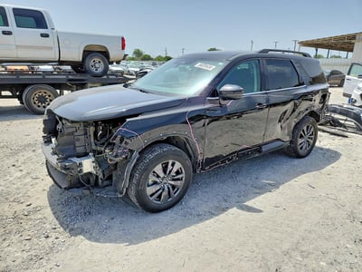 2023 Nissan Pathfinder