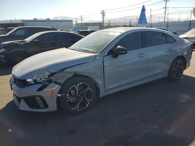 2025 Kia K5