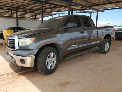 2012 Toyota Tundra