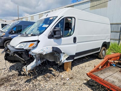 2025 RAM Promaster Cargo Van