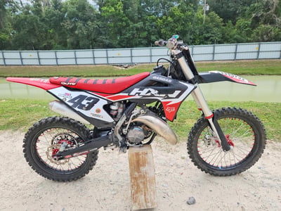 2023 GASGAS Mc 125