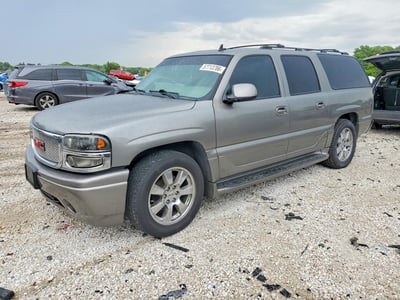 2006 GMC Yukon XL