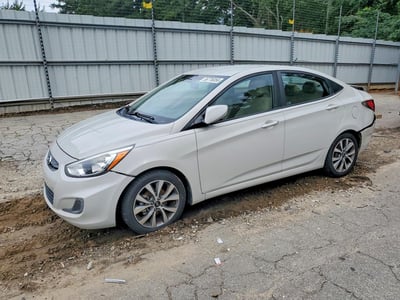 2017 Hyundai Accent