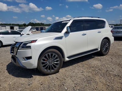 2023 Nissan Armada