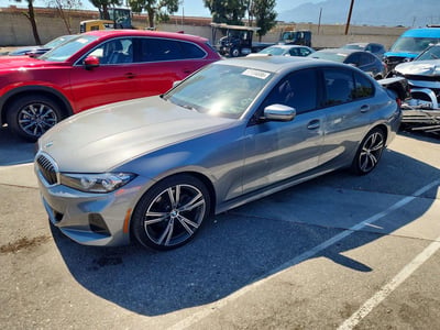 2023 BMW 3 Series
