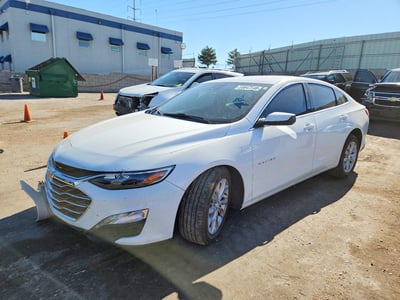 2025 Chevrolet Malibu