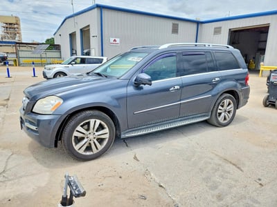 2012 Mercedes-Benz GL-Class