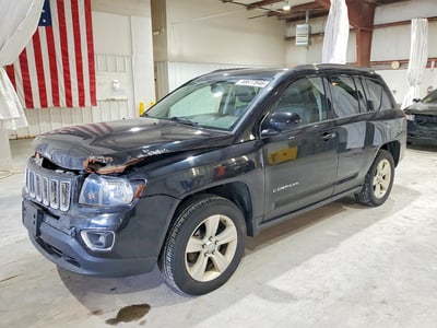 2015 Jeep Compass