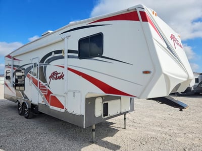 2012 Eclipse Recreational Vehicles Attitude
