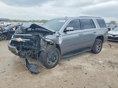 2018 Chevrolet Tahoe