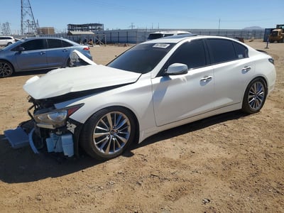 2018 Infiniti Q50