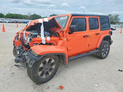 2018 Jeep Wrangler