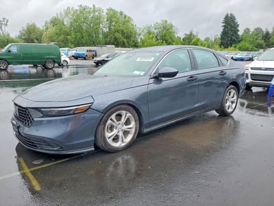2024 Honda Accord