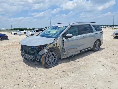 2025 Kia Carnival Hybrid
