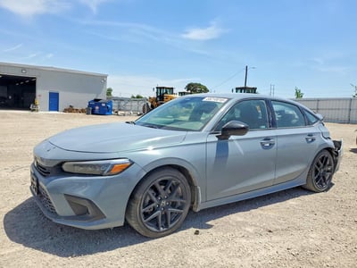 2024 Honda Civic